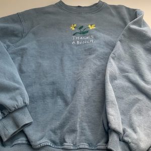 urban outfitters crew neck ( oversized)